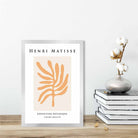 Henri Matisse Floral Galerie Poster in Yellow