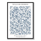 William Morris - Willow Bough in Blue Art Print