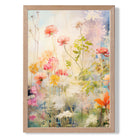 Wildflower Meadow No 1 Art Print Wall Art Print