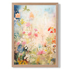 Wildflower Meadow No 2 Art Print Wall Art Print
