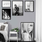 Perfectly Imperfect Quote Poster