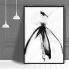 Watercolour Fashion Illustration Catwalk