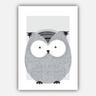 NURSERY Set of 5 FOREST Animals Gallery Wall Art Prints Yellow Bear Fox Deer Owl Rabbit ORIGINAL Scandinavian sketch Picture Posters