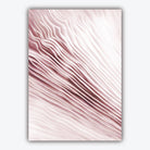 Set of 3 Pink Peonies Floral Abstract wall art set