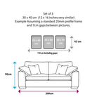 Set of 3 Scandinavian YELLOW & Grey Dolphin and Whale set Modern Art Prints