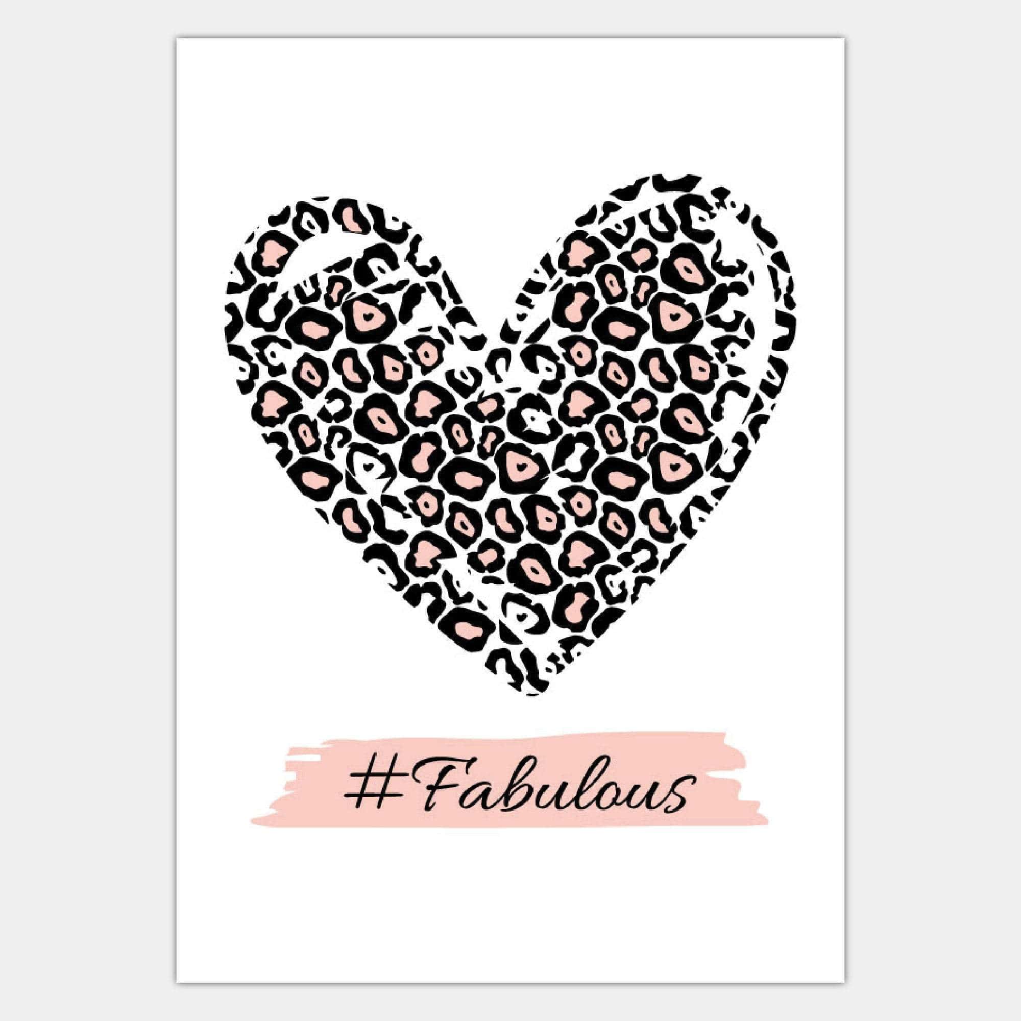 Set of 3 FASHION #fabulous Pink Perfume Bottle Art Prints