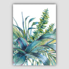 BOTANICAL set of 6 art PRINTS from Original Watercolour painting artwork perfect gallery pictures wall