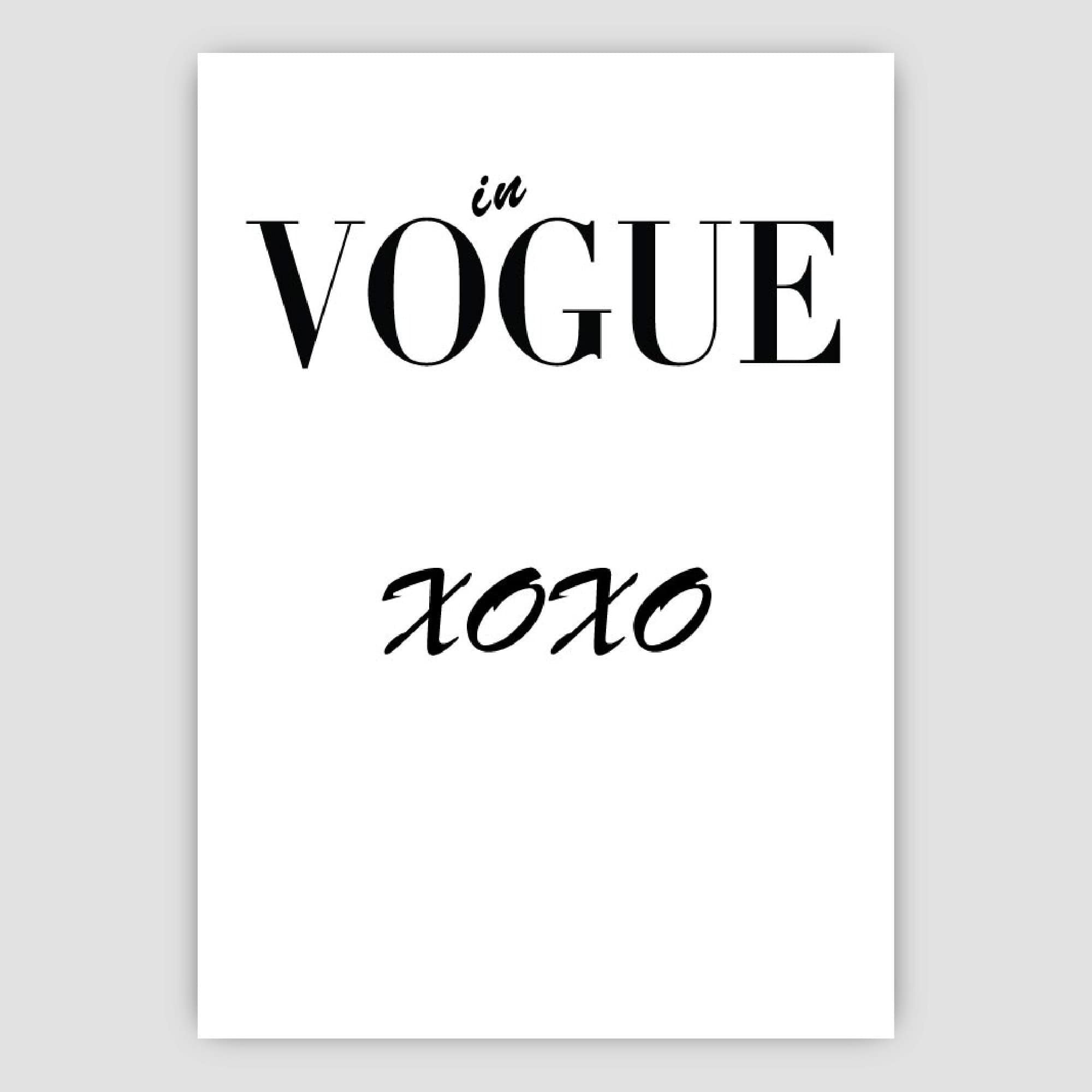 FASHION Set of 3 Black and White Noir Perfume Art Prints