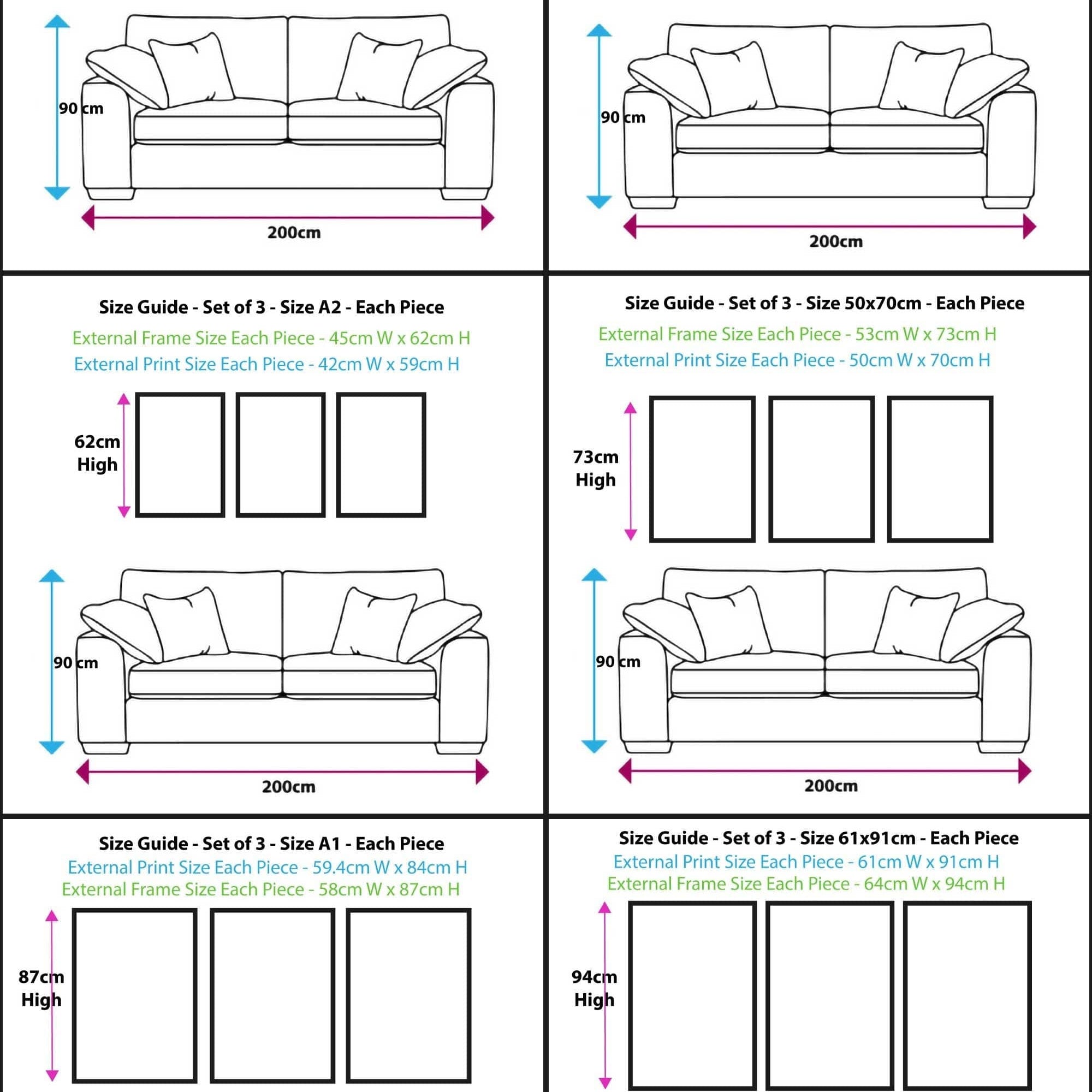 Matisse Floral and Nude Set of 3 FRAMED Wall Art Prints in Red and Beige | Artze Wall Art UK