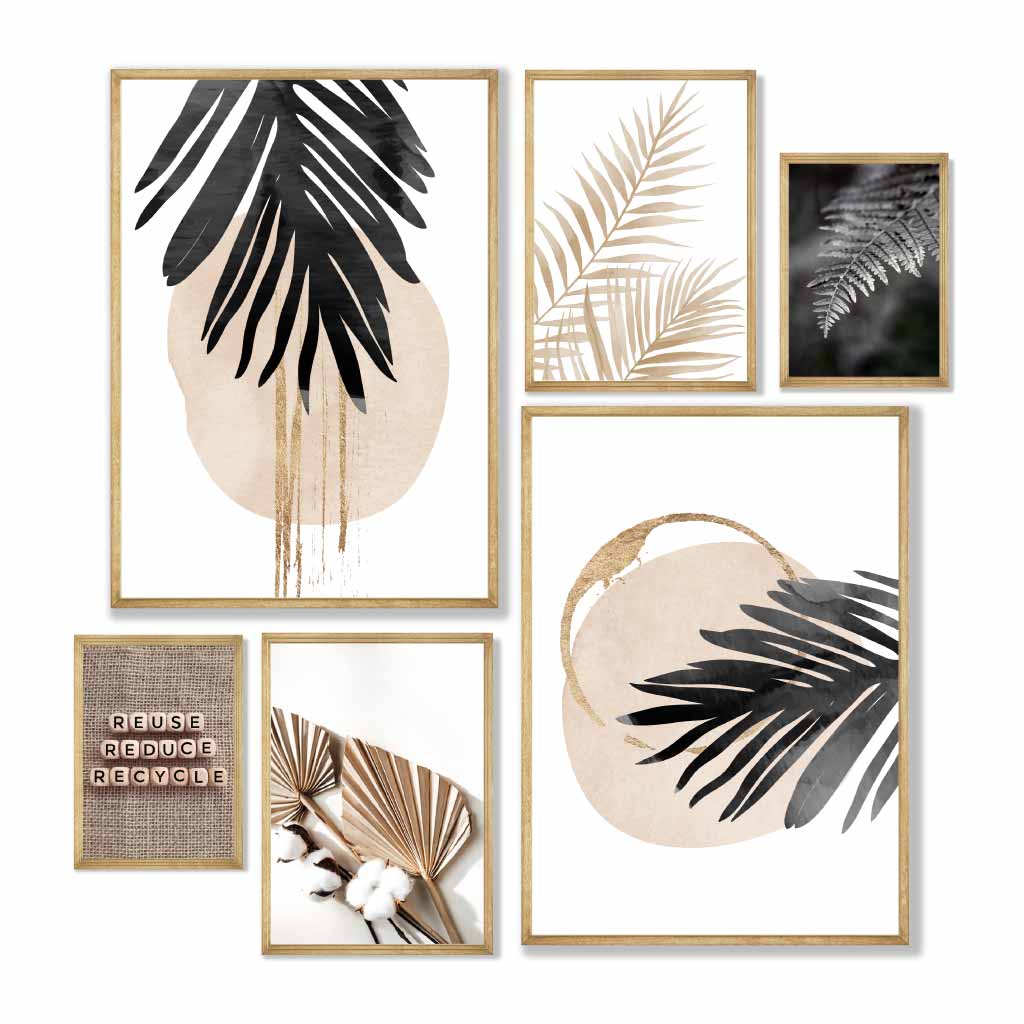 Bring Bohemian Chic Into Your Space with Stunning Boho Wall Art