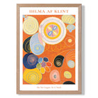 Hilma AF Klint No 3 Youth Art Print Wall Art Print