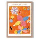 Hilma AF Klint No 4 Youth Art Print Wall Art Print