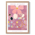Hilma AF Klint No 5 Adulthood Art Print Wall Art Print