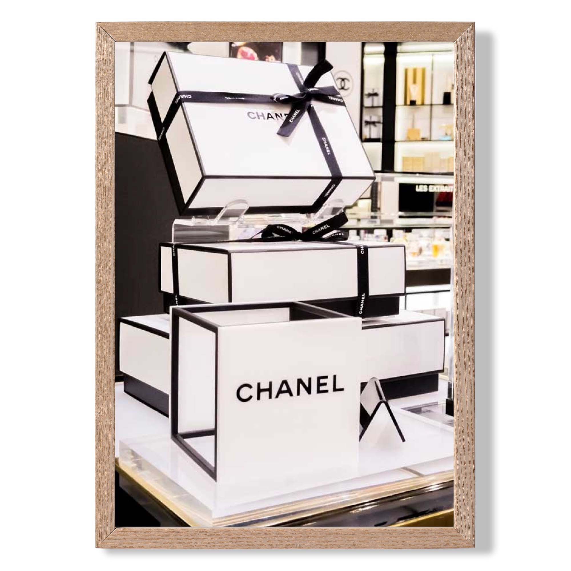 Iconic Luxury Art Print Wall Art Print