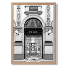 Luxury Fashion Store Art Print Wall Art Print