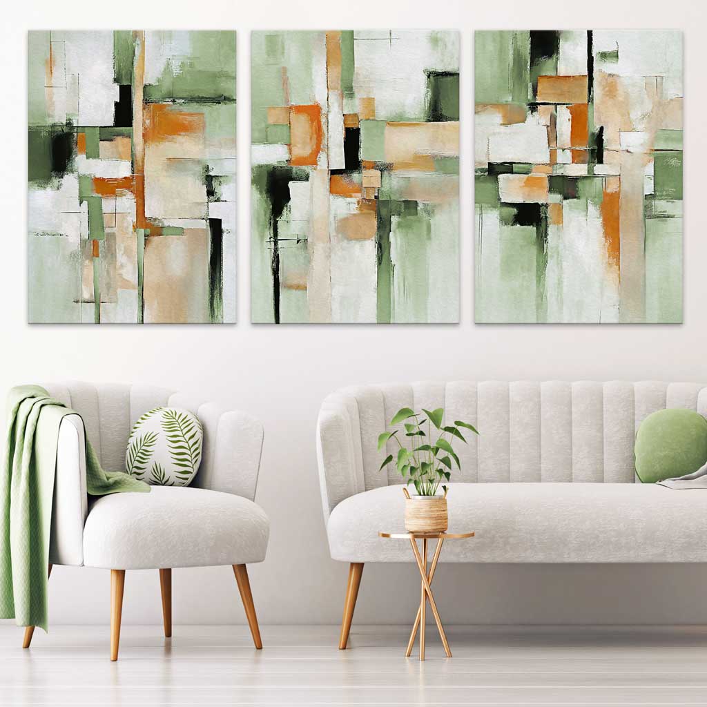 Browse our large selection of canvas wall art also available framed in many styles including abstract, flowers, mid century modern, geometric and maximalist 