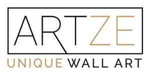 Welcome to Artze Wall Art the home of Stylish and Affordable Wall Art Prints, Canvas Wall Art, Home Decor Accessories and Gifts