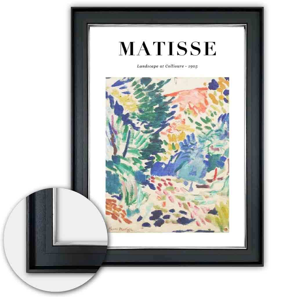 Matisse - Landscape at Collioure