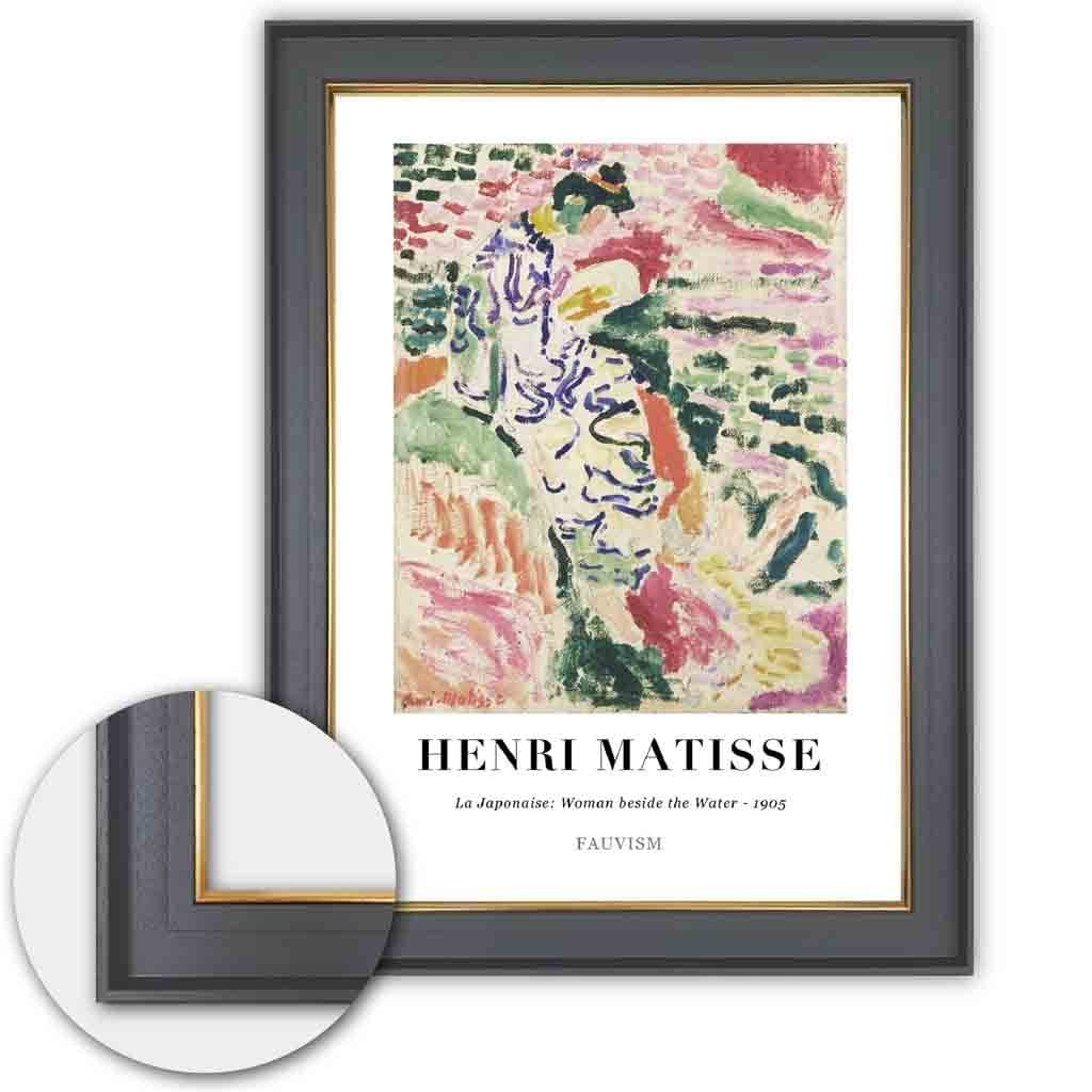 Matisse - Woman beside the Water