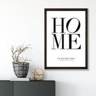 New Home Gift, Personalised Home Print, Housewarming Gift, First Home, New Home Print, Moving Gift, Christmas Gift, Custom Poster